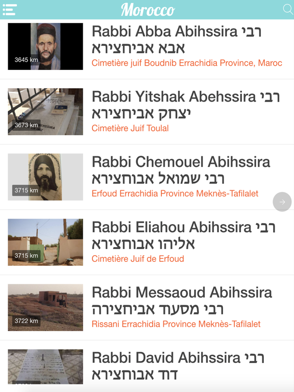 Screenshot #5 pour Rabbimap