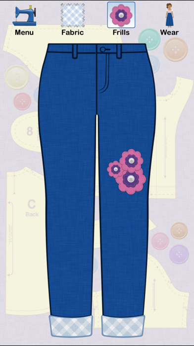 Fashion Doodleのおすすめ画像7