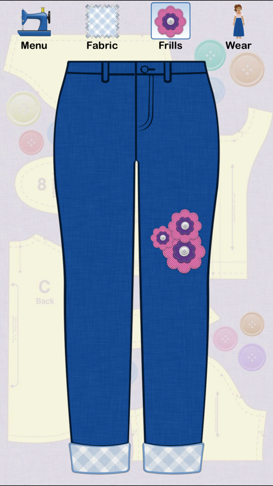 #7. Fashion Doodle (iOS) Podle: Shoe the Goose