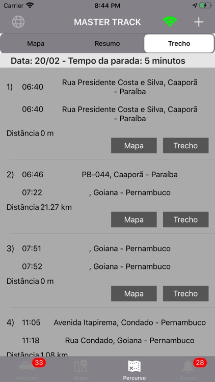 Master Track Rastreamento screenshot-5