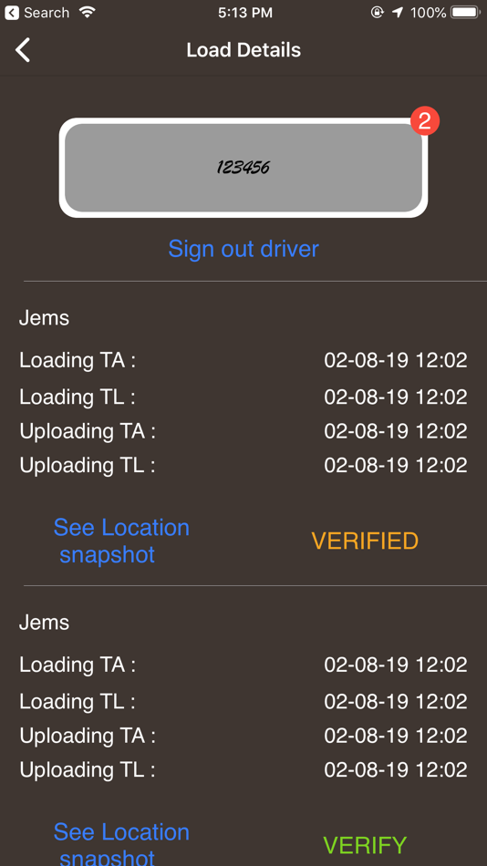 #5. Lod-log (iOS) 由: Logileap LLC