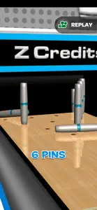 Strike! eSports CandlePin screenshot #4 for iPhone