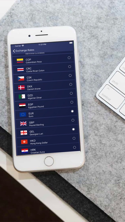 Currency Conversion ٞ screenshot-3