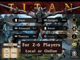 Game screenshot Titan HD mod apk