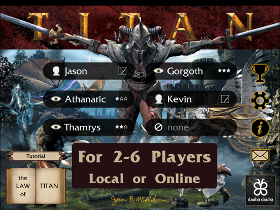 Screenshot #1 for Titan HD