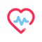 You can measure your heart rate at any time and anywhere with Heart Rate app