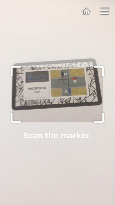 Screenshot #3 pour eStrema Realtà Aumentata