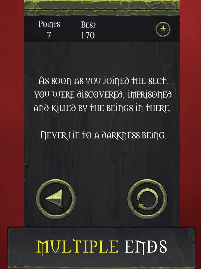 Occult Satanic interrogation