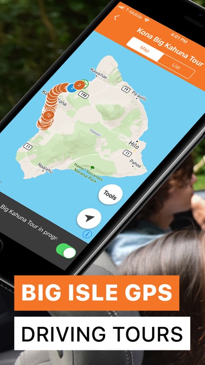 Big Island Hawaii Driving Tour screenshot-0