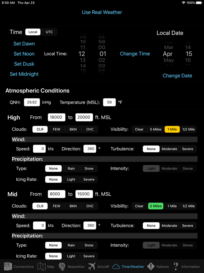 #7. SimControlX (iOS) 由: ELITE Simulation Solutions AG