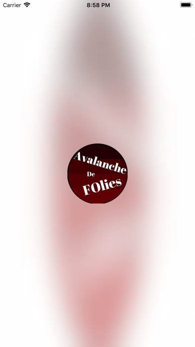 How to cancel & delete RADIO AVALANCHE DE FOLIES from iphone & ipad 1