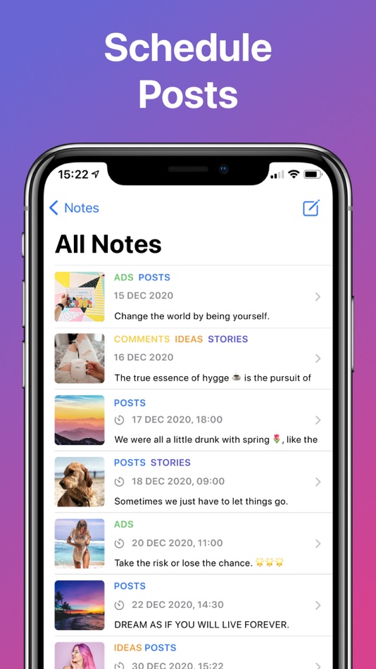 #5. My grid preview planner (iOS) 由: Alexander Sazanovich