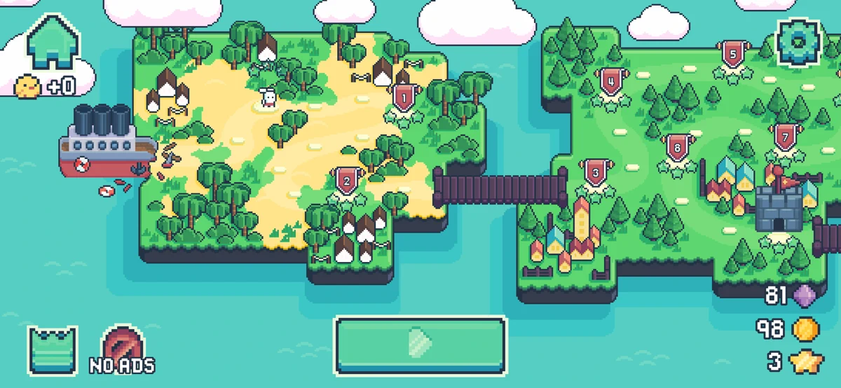 Yeah Bunny 2 screenshot 2