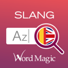 Diccionario de Eslang Inglés - Word Magic Software