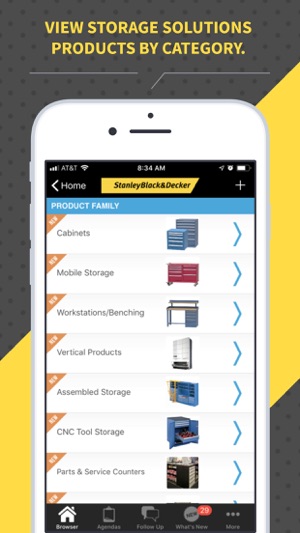 LISTA & Vidmar Storage(圖2)-速報App