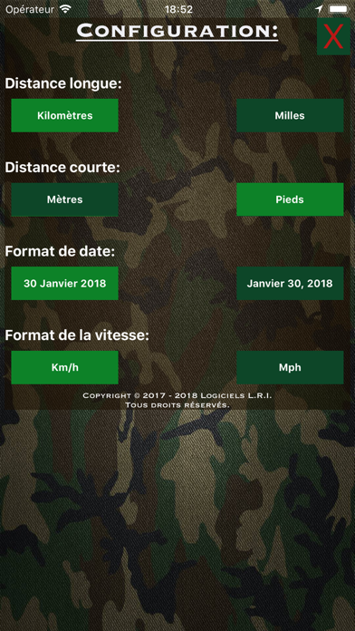 Screenshot #2 pour Easy_GPS