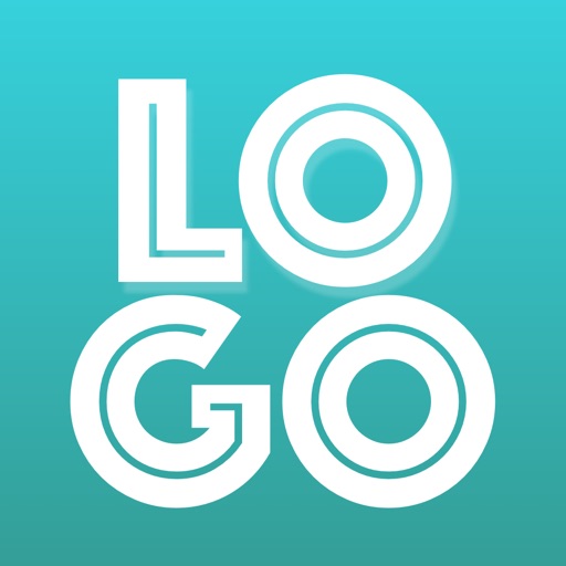 Logo Maker. iOS App