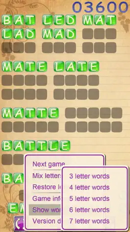 Game screenshot Word-Up!, word twist hack