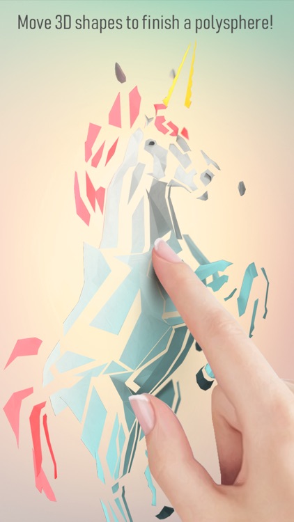 Low Poly Art 3D Jigsaw Puzzles