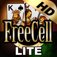 FreeCell Solitaire Pack HD