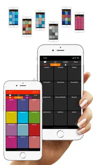 Tromme PAD - Real Finger Drums iphone bilder 0
