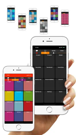 Game screenshot Барабан PAD - Real Finger Drum mod apk