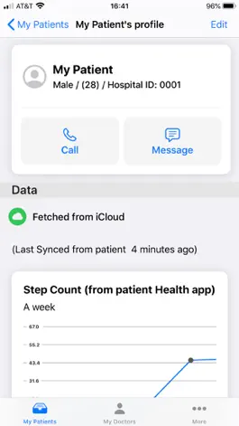 Game screenshot Health Connected mod apk