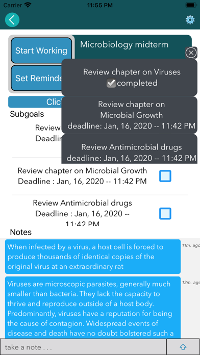Proccoli Screenshot