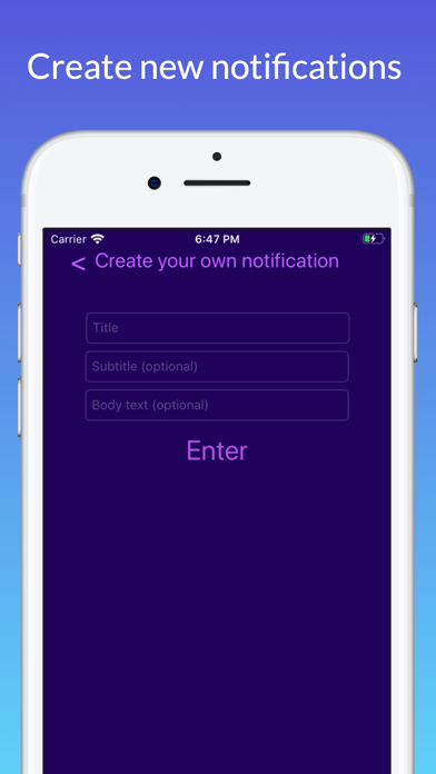 Screenshot #3 pour Rude Phone