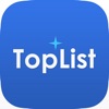 Icon TopList-movies,TV,music,books