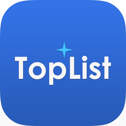 TopList-movies,TV,music,books iOS App