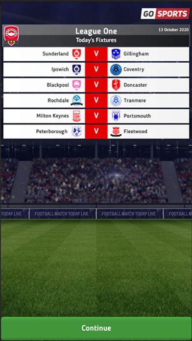 Club Soccer Director 2021 Screenshot