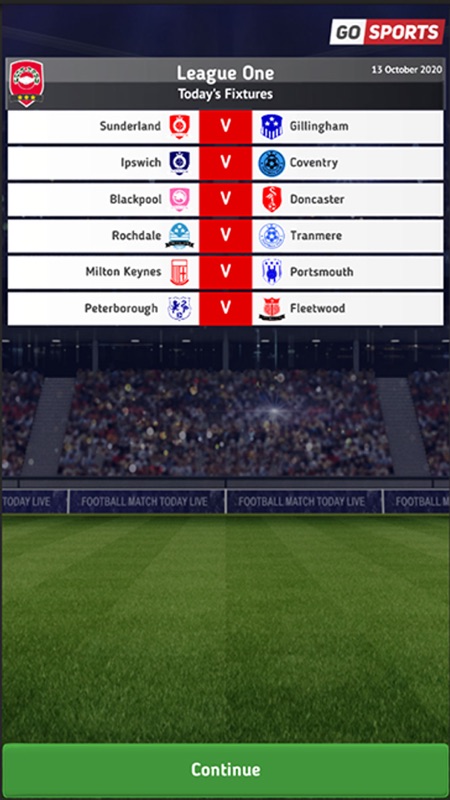 Club Soccer Director 2021 screenshot 6