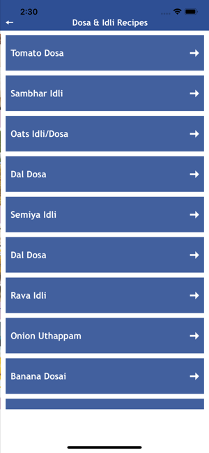 Indian Recipes - Cuisine Food(圖6)-速報App