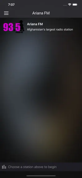 Game screenshot ArianaFM apk