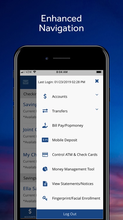 Gate City Bank Mobile screenshot-3