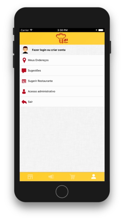 uau Pedidos screenshot-3