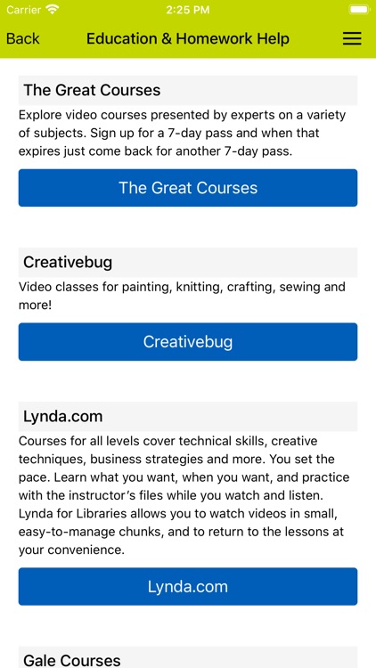 North Canton Library screenshot-4