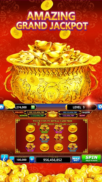 Vegas Casino Slots - Big Win