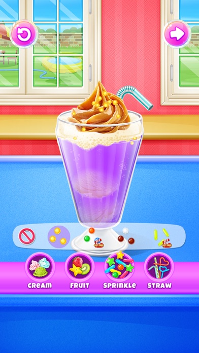 Ice Cream Soda Screenshot
