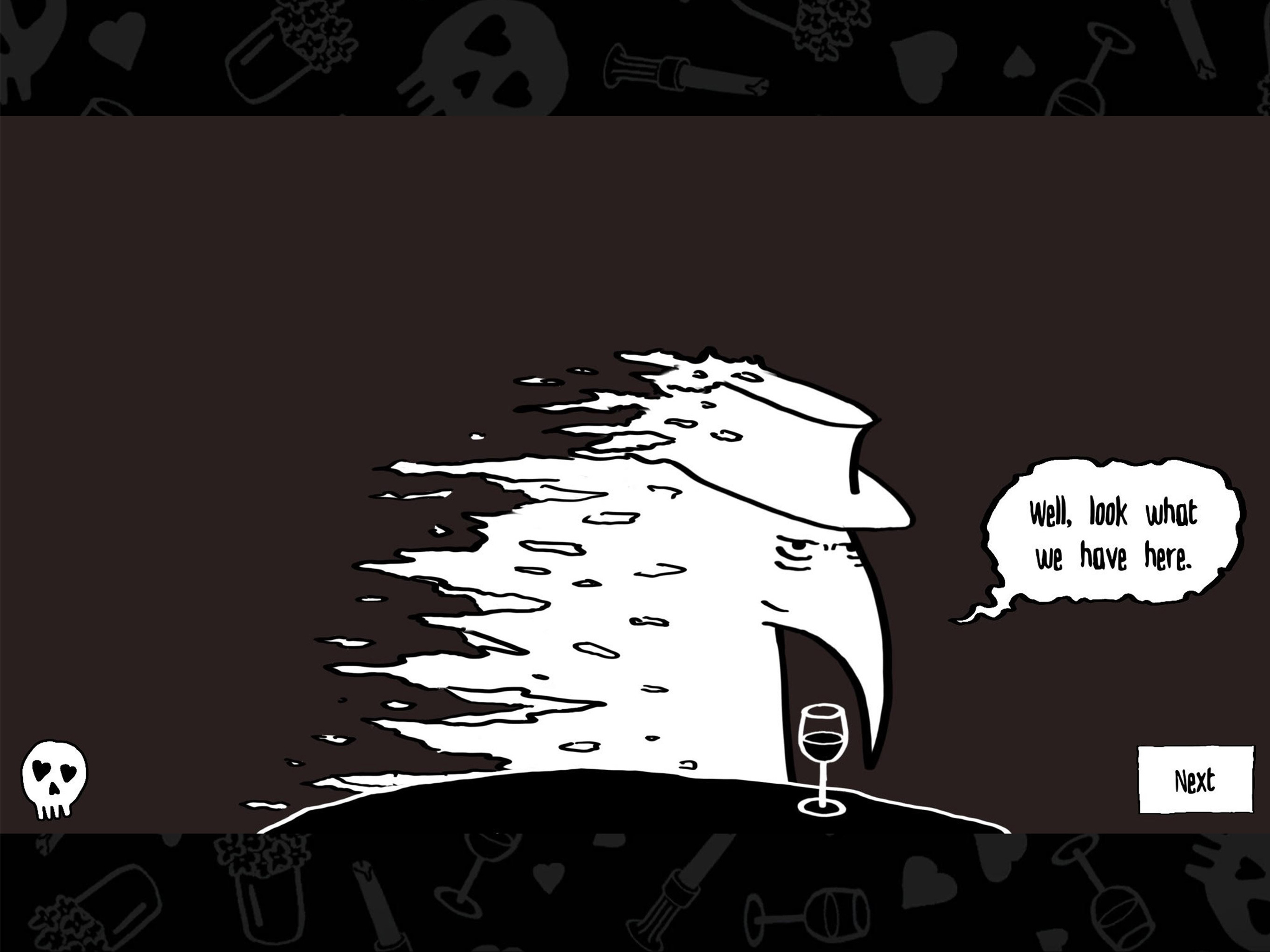 Speed Dating for Ghosts