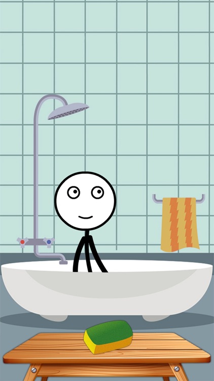 Stickman - My Virtual Pet