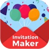 eCard: Invitation Maker - iPadアプリ
