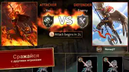 Game screenshot War Dragons hack