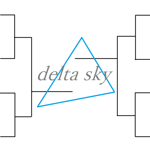 Tournament Manager delta sky icon