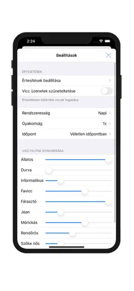 Game screenshot Rossz Viccek apk