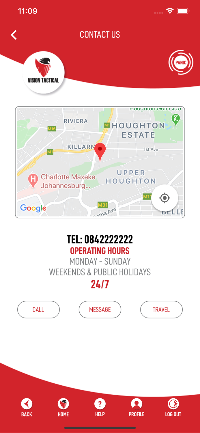 Vision Tactical Plus