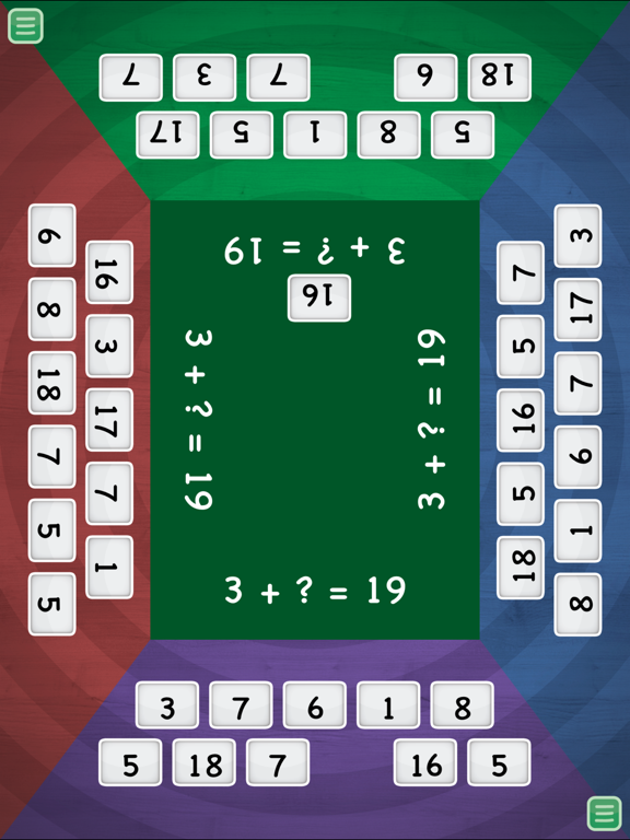 Math Slide: add & subtractのおすすめ画像5