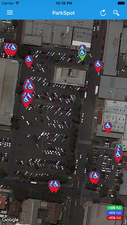 ParkSpot (Forster NSW)