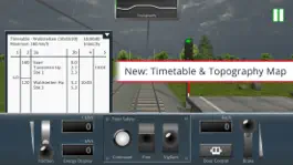 Game screenshot DB Train Simulator apk